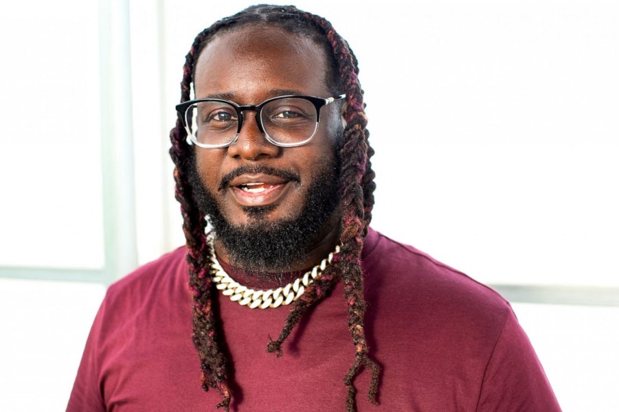 T-Pain Discussing Players Harassing Devs