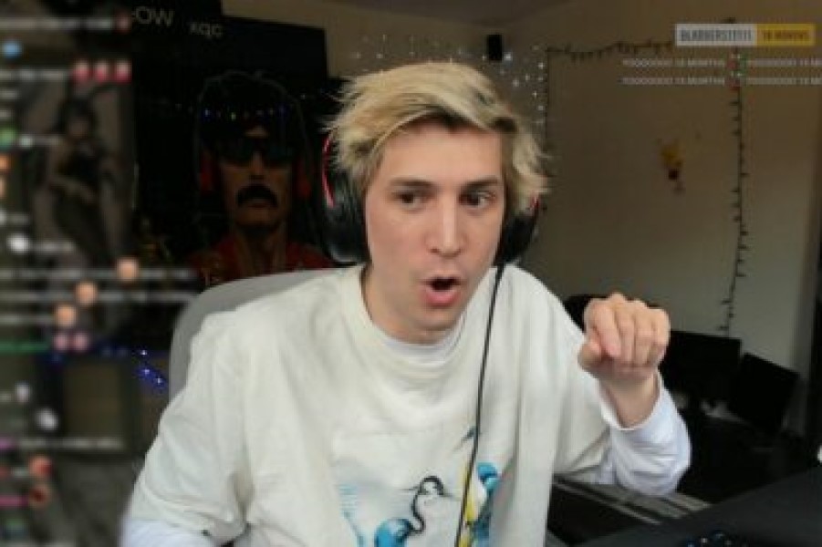 xQc Attempt To Enter Influencer Boxing - TwitchStreamersReviews