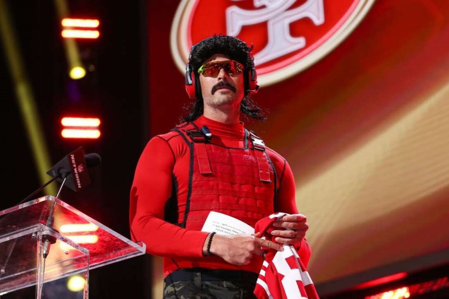 Dr Disrespect Reveals Why He Has Not Signed With Kick
