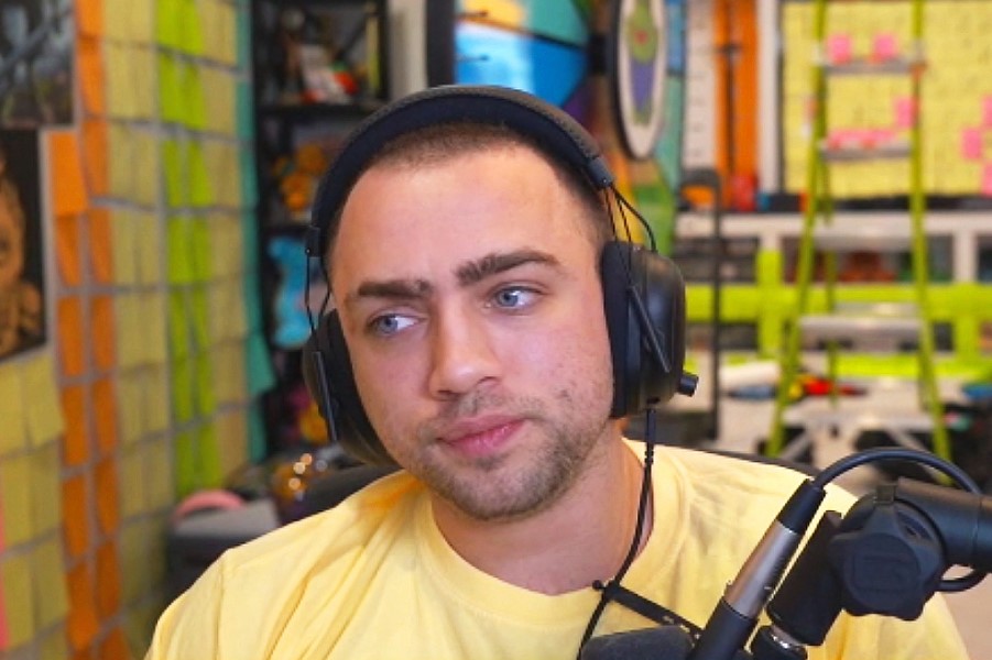 Mizkif Throws Shade After Got View Botted