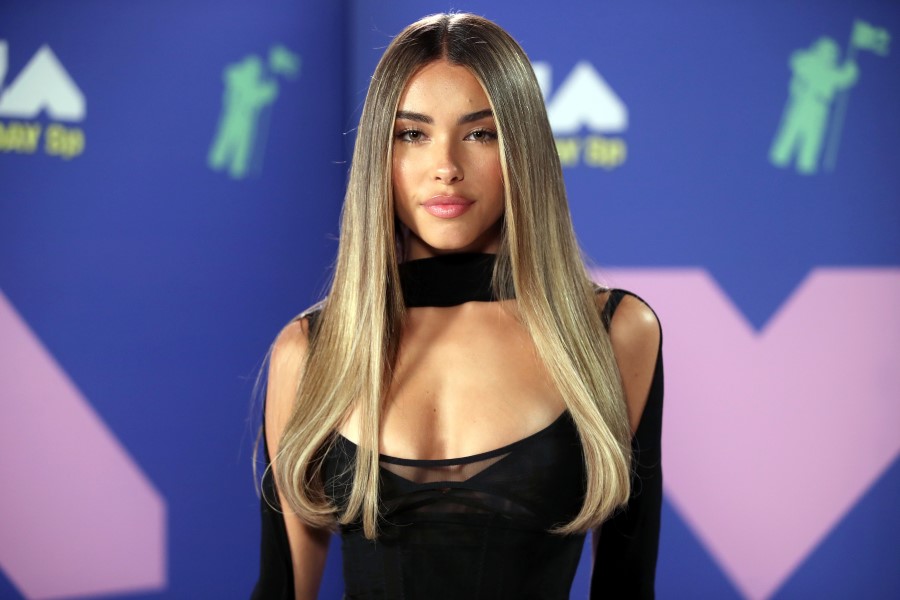 Madison Beer responds to body shamer who said she's 'getting